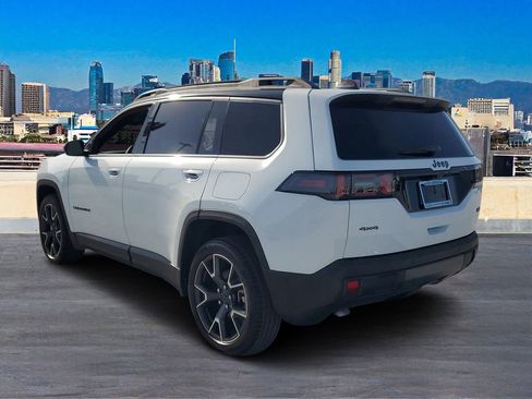 New 2026 Jeep Cherokee Overland image 3