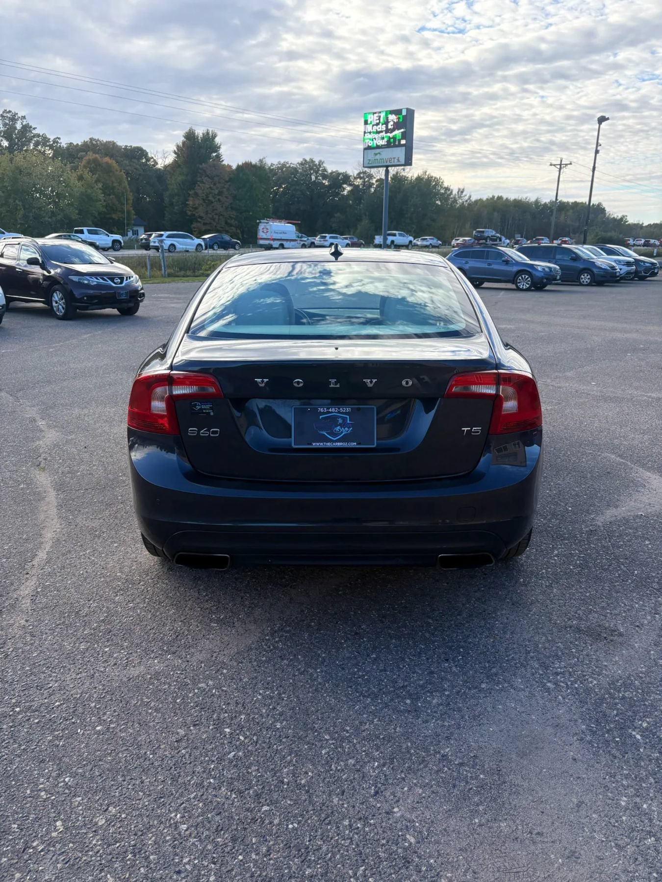 Used 2015 Volvo S60 T5 Premier FWD image 6