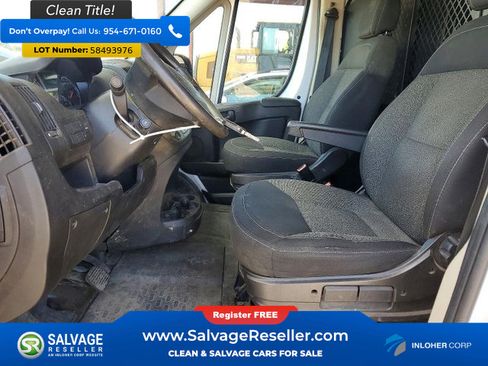 Used 2015 RAM ProMaster 1500 w/ Mopar Trailer Tow Group FWD image 9