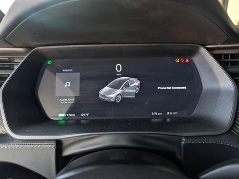 Used 2018 Tesla Model X P100D AWD/4WD image 9