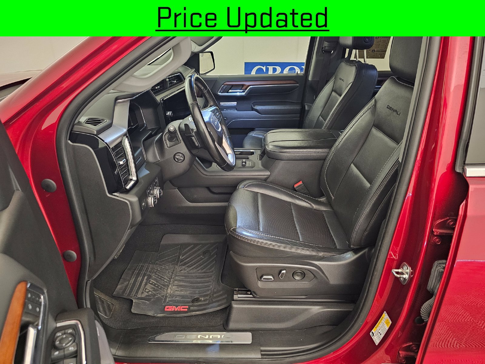 Used 2023 GMC Sierra 1500 Denali AWD/4WD image 5