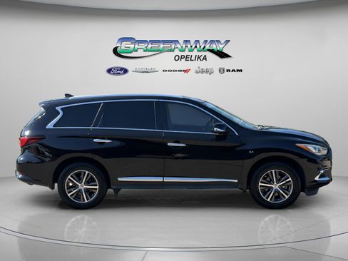 Used 2017 INFINITI QX60 AWD w/ Premium Plus Package image 15