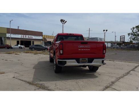 New 2026 GMC Sierra 1500 Pro w/ Pro Value Package RWD image 9