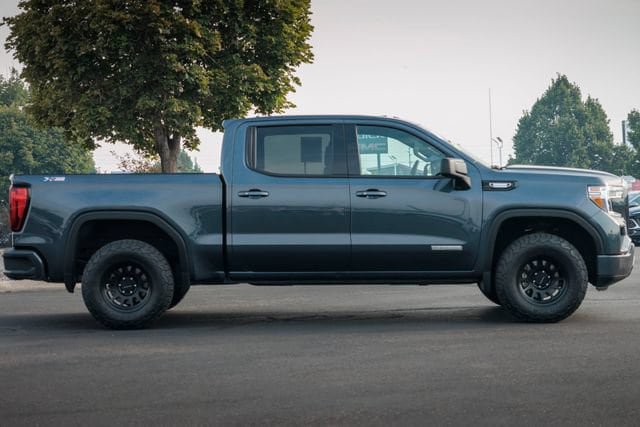 Used 2021 GMC Sierra 1500 Elevation AWD/4WD image 5