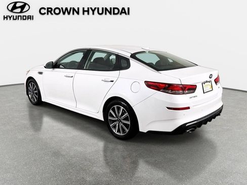 Used 2019 Kia Optima EX FWD image 8