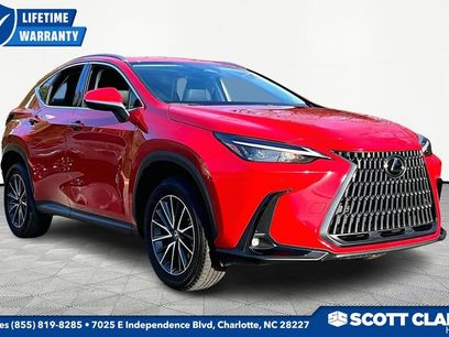 Used 2025 Lexus NX 250 FWD w/ Premium Package