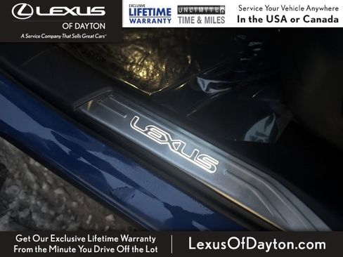 Used 2024 Lexus NX 350 AWD w/ Cold Area Package image 11