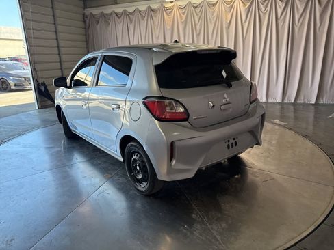 Used 2022 Mitsubishi Mirage LE image 7