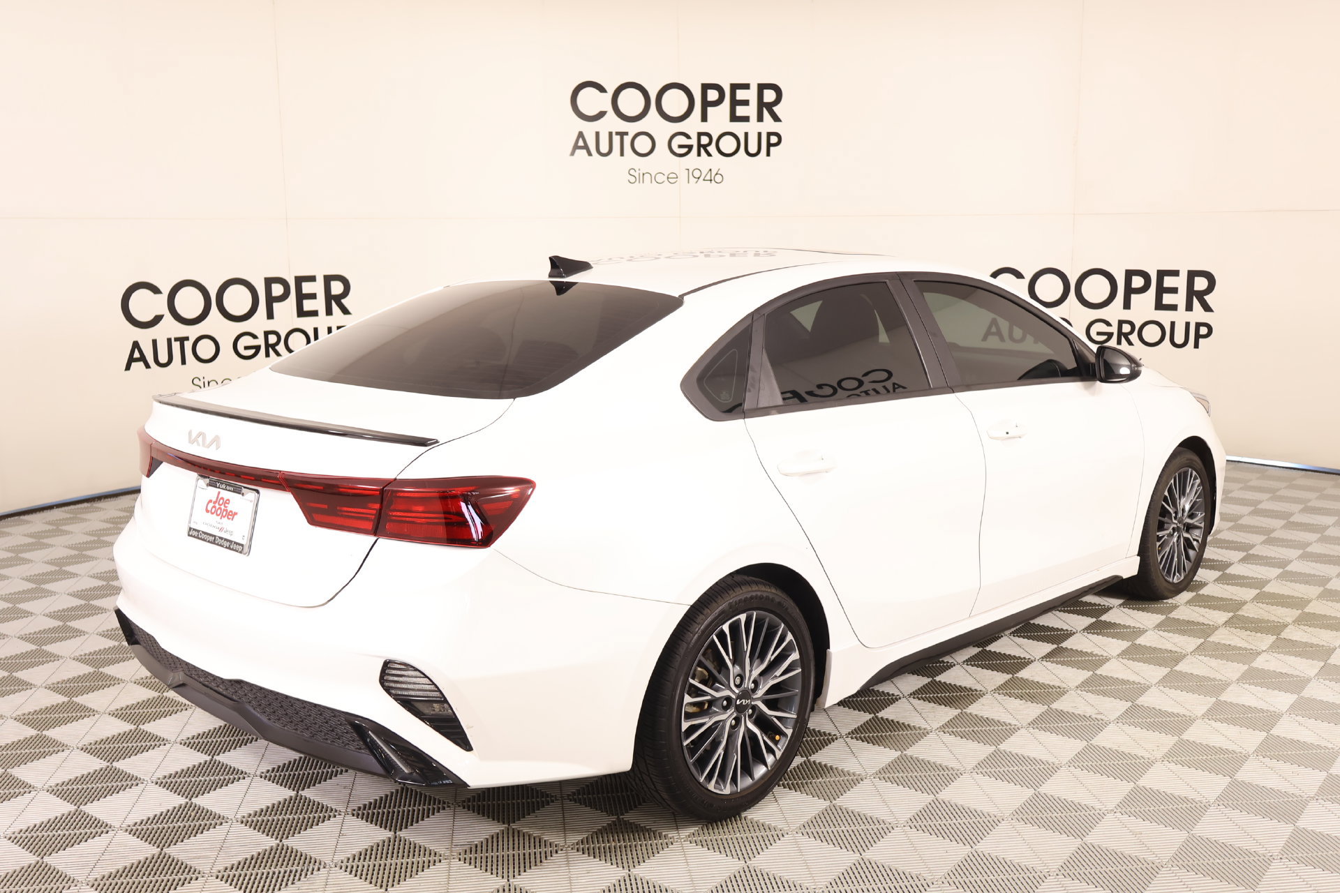 Used 2023 Kia Forte GT-Line w/ GT-Line Premium Package FWD image 21