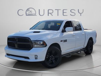 Used 2018 RAM 1500 Sport w/ Convenience Group