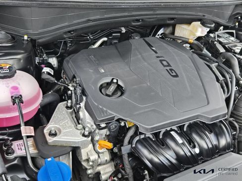 Certified 2025 Kia Sportage X-Line AWD/4WD image 19