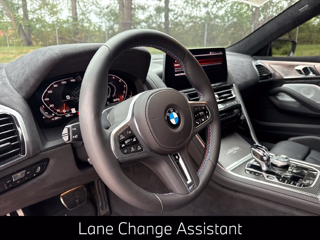 Certified 2026 BMW M850i xDrive AWD/4WD image 18