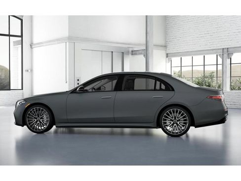 Certified 2023 Mercedes-Benz S 580 4MATIC Sedan image 33