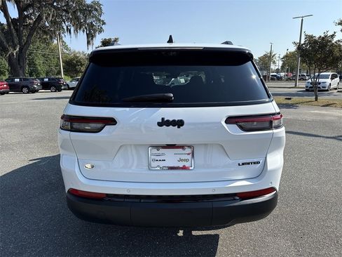 New 2025 Jeep Grand Cherokee L Limited w/ Luxury Tech Group II image 4