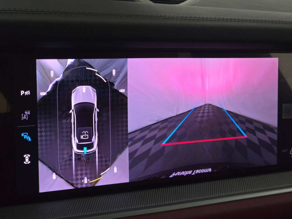 Certified 2026 Porsche Cayenne Coupe AWD/4WD image 45