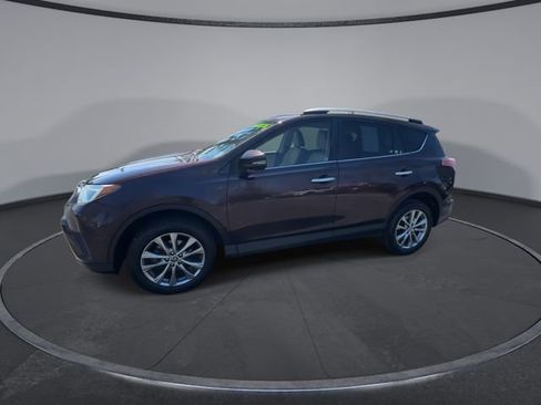 Used 2016 Toyota RAV4 Limited w/ Advanced Technology Package image 6