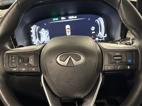 Used 2023 INFINITI QX60 Luxe image 22