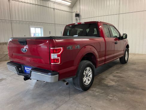 Used 2019 Ford F150 XLT AWD/4WD image 5