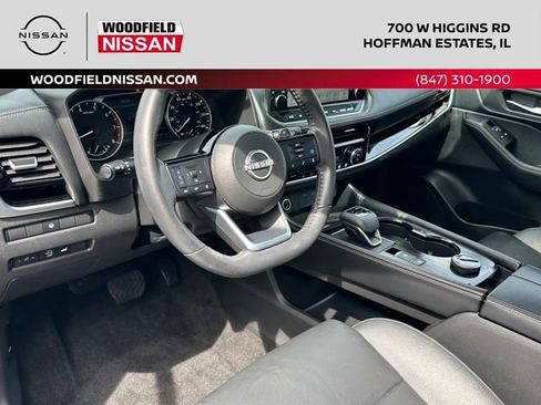 Certified 2023 Nissan Rogue SL w/ SL Premium Package AWD/4WD image 35