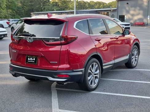 Used 2020 Honda CR-V Touring image 3