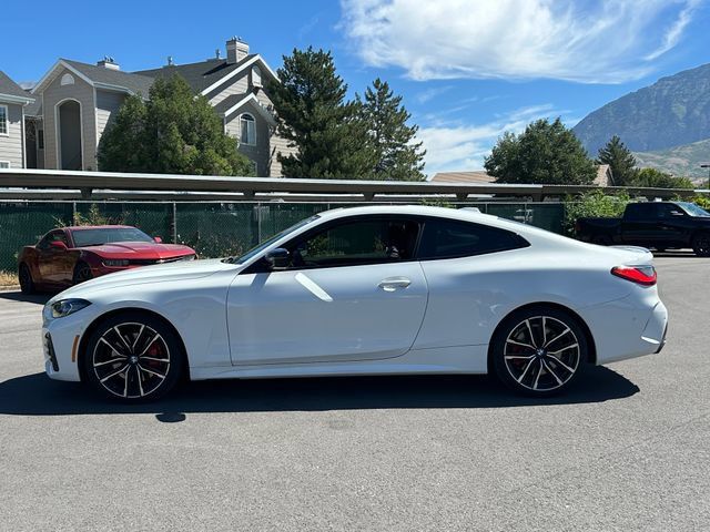 Used 2024 BMW 440i xDrive Coupe w/ Premium Package AWD/4WD image 7