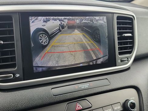Used 2022 Kia Sportage LX FWD image 22