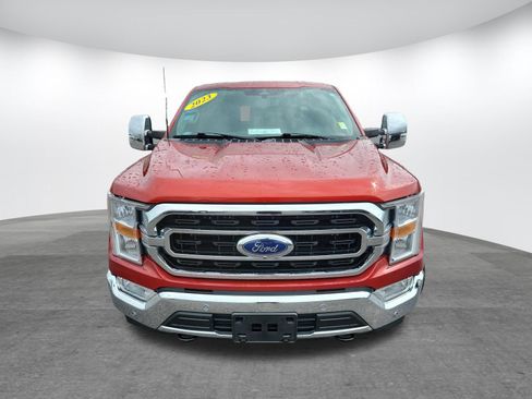 Used 2023 Ford F150 XLT w/ Equipment Group 301A Mid AWD/4WD image 2