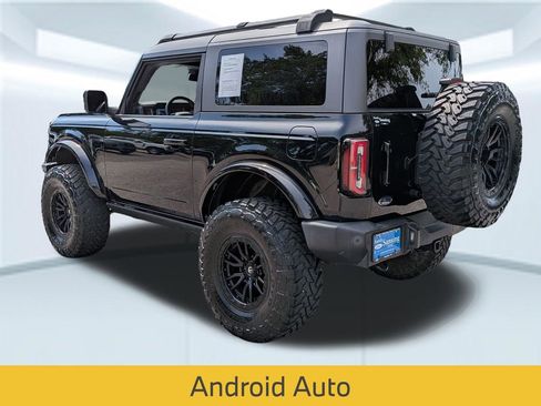 Used 2021 Ford Bronco Outer Banks AWD/4WD image 4