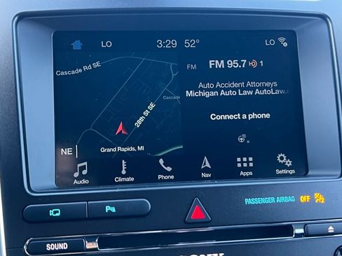 Used 2018 Ford Explorer Sport w/ Equipment Group 401A AWD/4WD image 26