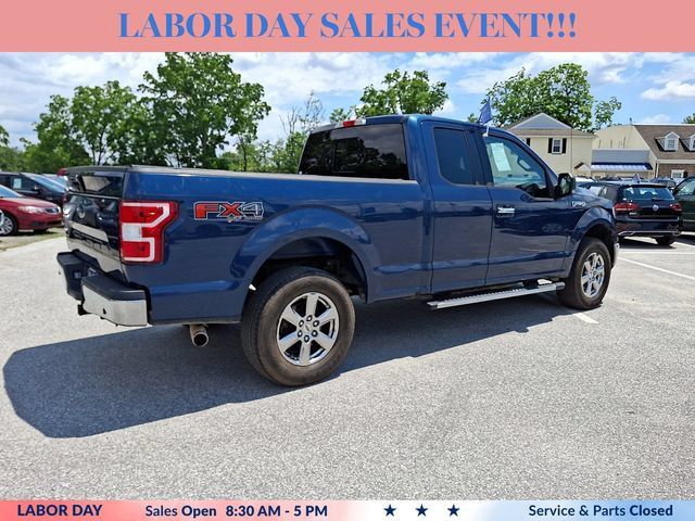 Used 2018 Ford F150 XLT w/ Equipment Group 302A Luxury AWD/4WD image 11