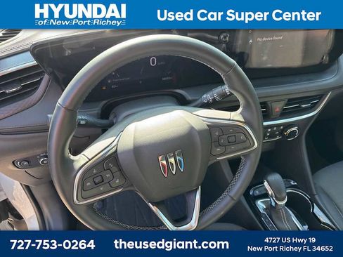 Used 2025 Buick Encore GX Preferred w/ Comfort Package image 10