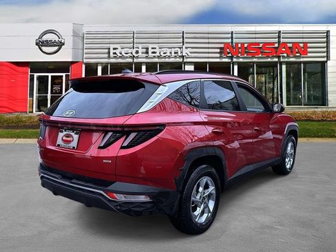 Used 2023 Hyundai Tucson SEL AWD/4WD image 6