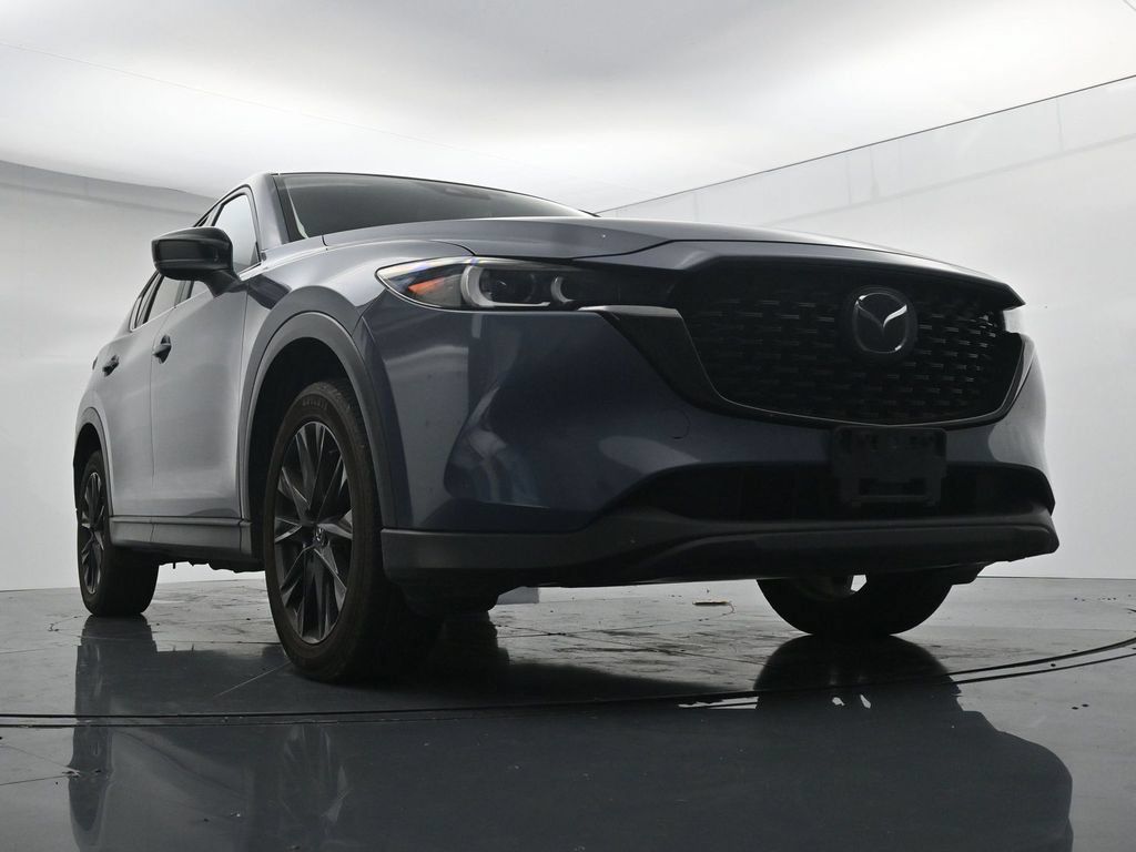Used 2024 MAZDA CX-5 Carbon Edition AWD/4WD image 18