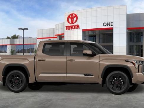 New 2026 Toyota Tundra Platinum AWD/4WD image 16