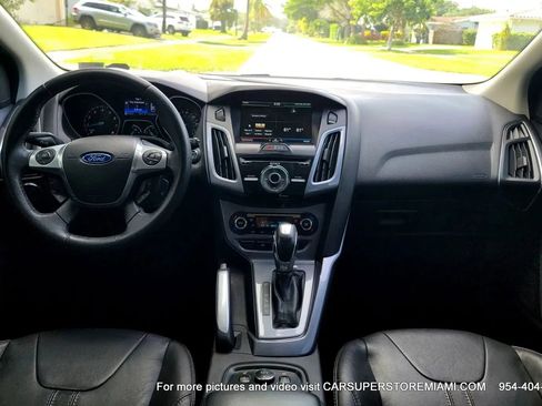 Used 2012 Ford Focus Titanium image 25