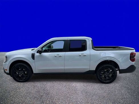 New 2026 Ford Maverick Lariat w/ Black Appearance Package AWD/4WD image 6