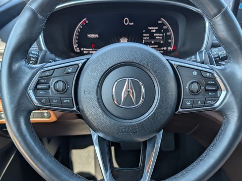 Certified 2024 Acura MDX SH-AWD w/ Advance Package image 25