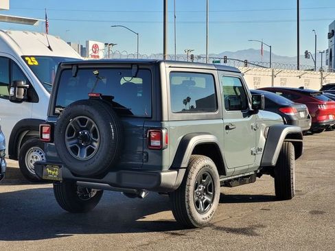New 2026 Jeep Wrangler Sport image 4
