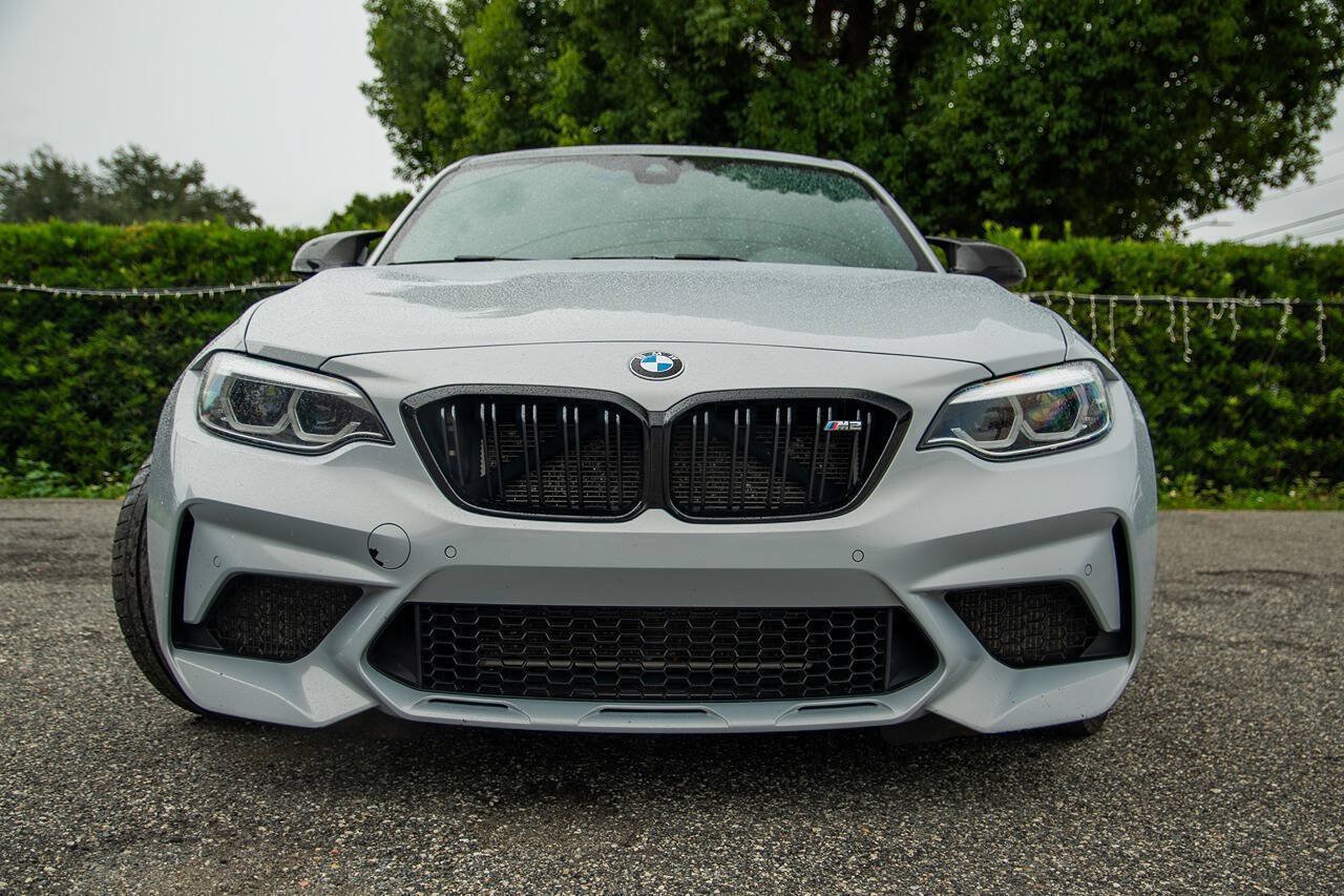 Used 2020 BMW M2 Competition w/ Executive Package RWD image 2