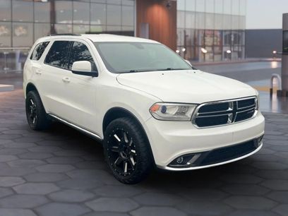 Used 2016 Dodge Durango SXT w/ Quick Order Package 23B