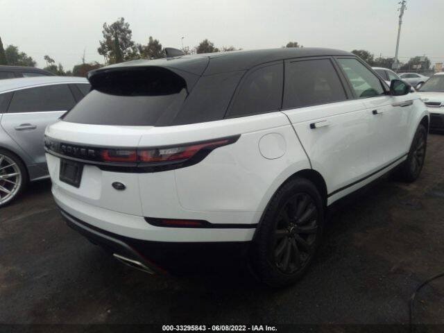Used 2020 Land Rover Range Rover Velar R-Dynamic S AWD/4WD image 16