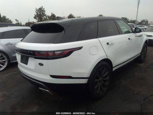 Used 2020 Land Rover Range Rover Velar R-Dynamic S AWD/4WD image 16