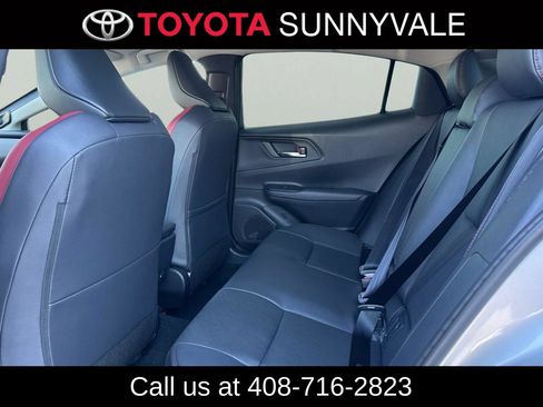 Used 2026 Toyota Prius Plug-In Hybrid w/ Limited Premium Package FWD image 5