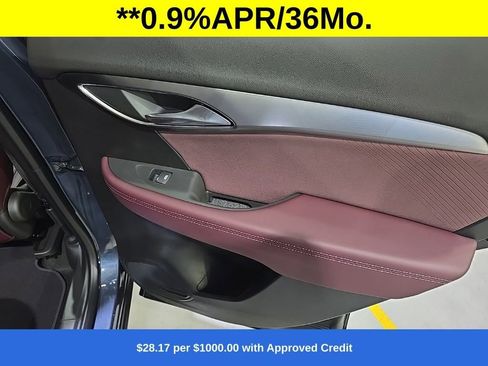 New 2026 Buick Envision Avenir AWD/4WD image 11