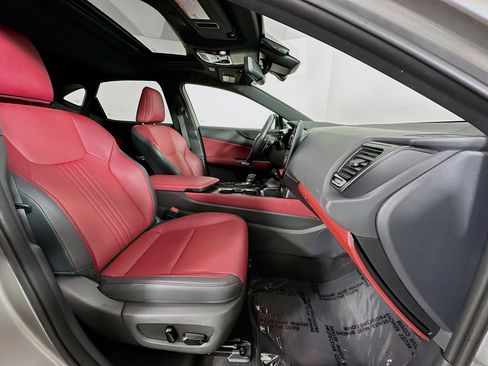 Used 2025 Lexus NX 350h AWD w/ Premium Package image 32