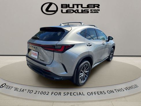 New 2026 Lexus NX 350h FWD w/ Premium image 5