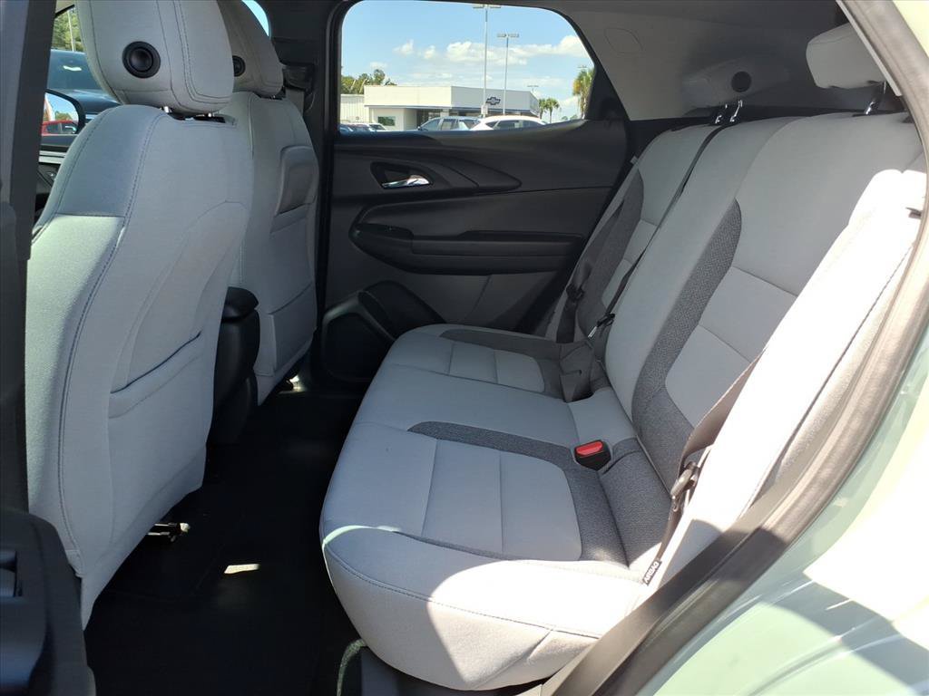 New 2026 Chevrolet TrailBlazer LS w/ LS Convenience Package FWD image 14