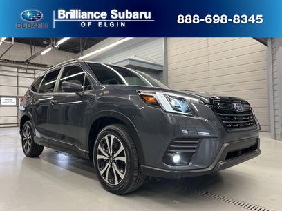 Certified 2024 Subaru Forester Limited