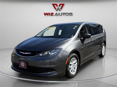 Used 2018 Chrysler Pacifica LX