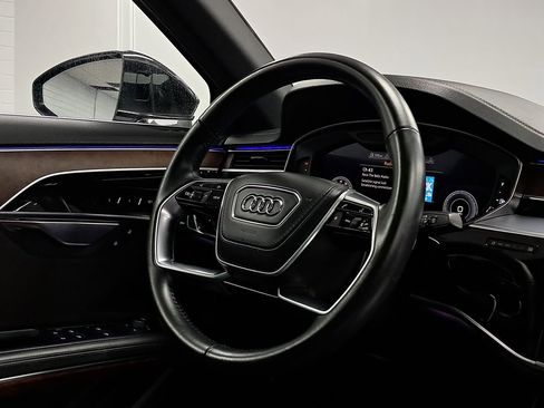 Used 2021 Audi A8 L 4.0T w/ Executive Plus Package image 68